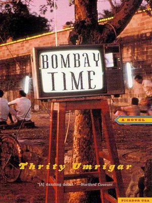 cover image of Bombay Time